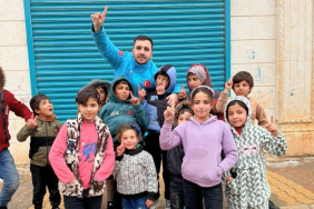 Kıyamder, Suriye’de umudu inşa ediyor! (3)