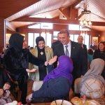 MHP Beykoz kadınları kahvaltıda buluştu (6)