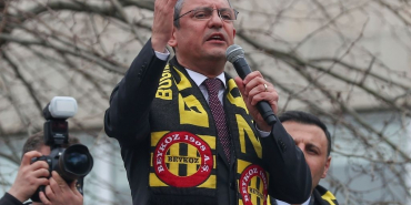 Özgür Özel 7 Ocak’ta Beykoz’da miting yapacak