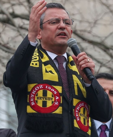 Özgür Özel 7 Ocak’ta Beykoz’da miting yapacak