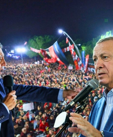 Özgür Özel'in Beykoz mitingindeki sözleri yargıya taşındı