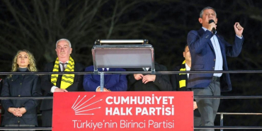 Özgür Özel’in Beykoz mitingine 2 bin 500 kişi katıldı (3)