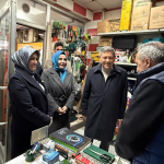 AK Parti Beykoz teşkilatı Çiftlik’te sahaya çıktı