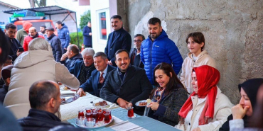 AK Parti İl Başkanı’ndan Beykoz’da gönül ziyareti!