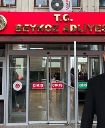 Beykoz Cumhuriyet Başsavcısı değişti