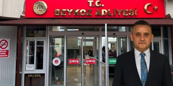 Beykoz Cumhuriyet Başsavcısı değişti