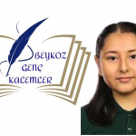 Beykoz Genç Kalemler Ecrin Çıra’dan Gümüş Düğmeler