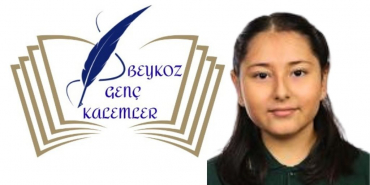 Beykoz Genç Kalemler Ecrin Çıra’dan Gümüş Düğmeler