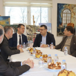 Beykoz Kaymakamı’ndan Rize ve Trabzonlulara ziyaret