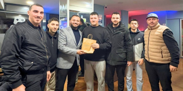 Beykoz gençliği PlayStation turnuvasında buluştu (4)