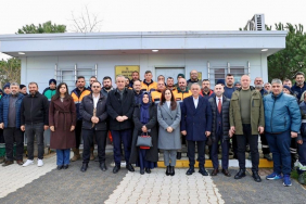 Beykoz şok ekipleri Fatih Mahallesi'ndeydi (2)