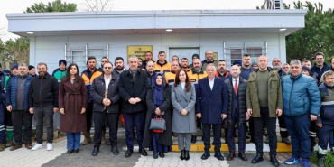 Beykoz şok ekipleri Fatih Mahallesi'ndeydi (2)