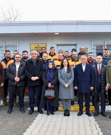 Beykoz şok ekipleri Fatih Mahallesi'ndeydi (2)