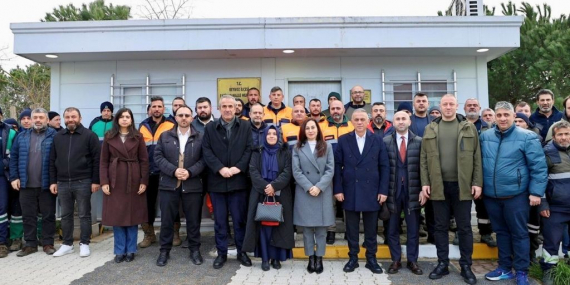 Beykoz şok ekipleri Fatih Mahallesi'ndeydi (2)