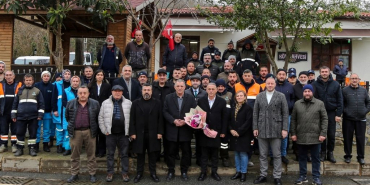 Beykoz şok ekipleri Kaynarca Mahallesi'ndeydi (3)