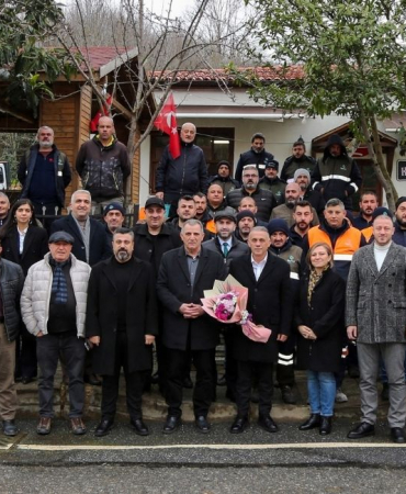 Beykoz şok ekipleri Kaynarca Mahallesi'ndeydi (3)