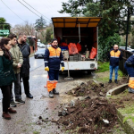 Beykoz şok ekipleri Polonezköy Mahallesi'ndeydi (1)