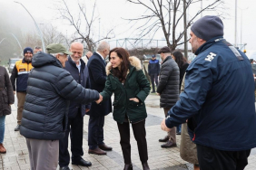 Beykoz şok ekipleri Poyrazköy Mahallesi'ndeydi (8)