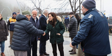 Beykoz şok ekipleri Poyrazköy Mahallesi'ndeydi (8)