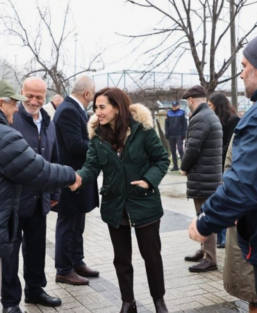 Beykoz şok ekipleri Poyrazköy Mahallesi'ndeydi (8)