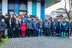 Beykoz şok ekipleri Soğuksu Mahallesi'ndeydi (2)