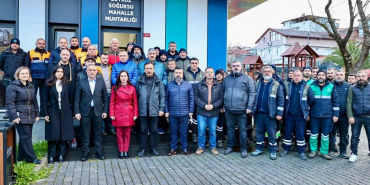 Beykoz şok ekipleri Soğuksu Mahallesi'ndeydi (2)