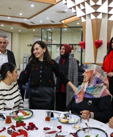 Beykoz’da 14 Şubat’ta aşk nesilleri buluştu