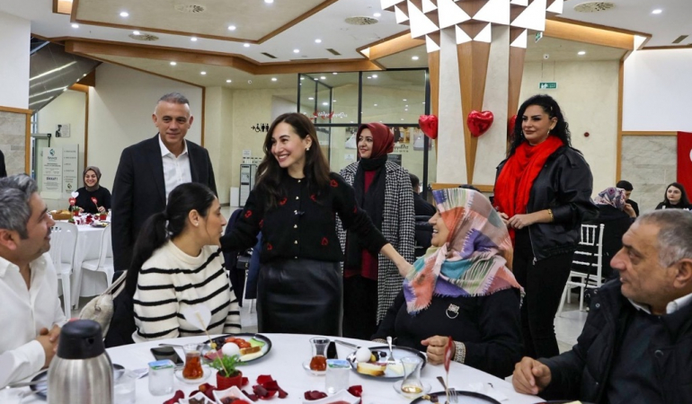 Beykoz’da 14 Şubat’ta aşk nesilleri buluştu