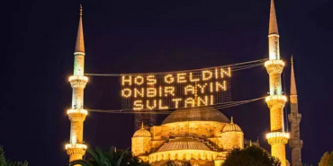 Beykoz’da 2026 iftar ve sahur vakitleri
