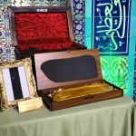 Beykoz'da Berat Kandili'nde kutsal emanetler ziyarete açıldı (4)