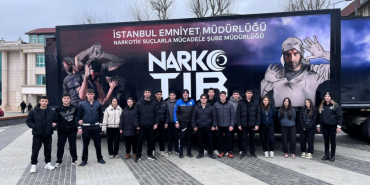 Beykoz’da bağımlılığa karşı mücadele sürüyor!