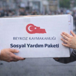 Beykoz'da ihtiyaç sahiplerine 9,2 milyonluk destek!