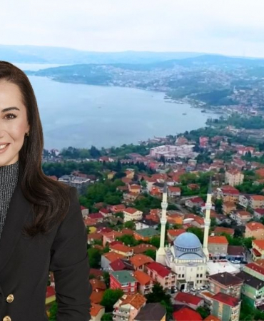 Beykoz’da imar planlarının yüzde 90’ı kesinleşti!