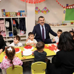 Beykoz'da kreş ziyaretinde İBB’ye net uyarı!