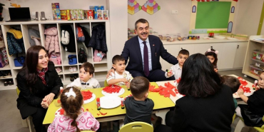 Beykoz'da kreş ziyaretinde İBB’ye net uyarı!