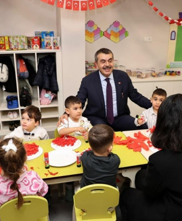 Beykoz'da kreş ziyaretinde İBB’ye net uyarı!