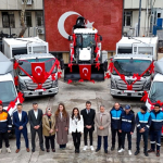 Beykoz'da sıfır atık hedefine 5 yeni araç desteği! (2)