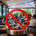 Beykoz’da sigara yasağına uymayanlar yandı!