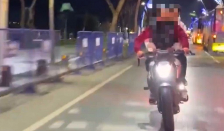 Beykoz’da trafiği tehlike düşürenlere ceza yağıyor!