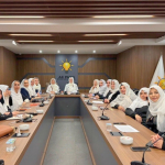 Beykoz’un AK kadınlarından Mihalgazi Başkanı’na tam destek!