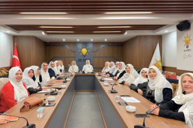 Beykoz’un AK kadınlarından Mihalgazi Başkanı’na tam destek!