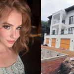 Elçin Sangu'nun Beykoz’daki evi başına dert oldu! (1)