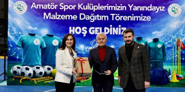 Gürzel Beykoz’da sporun ve sporcunun daima yanındayız (4)