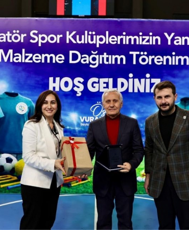 Gürzel Beykoz’da sporun ve sporcunun daima yanındayız (4)