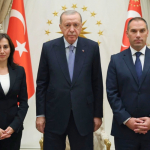 Gürzel, Cumhurbaşkanı Erdoğan'ın doğum gününü kutladı