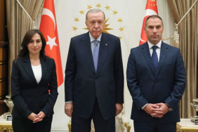 Gürzel, Cumhurbaşkanı Erdoğan'ın doğum gününü kutladı