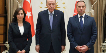 Gürzel, Cumhurbaşkanı Erdoğan'ın doğum gününü kutladı