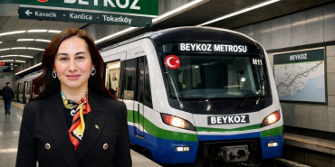 Gürzel'den Beykoz metrosu için Ankara temasları!