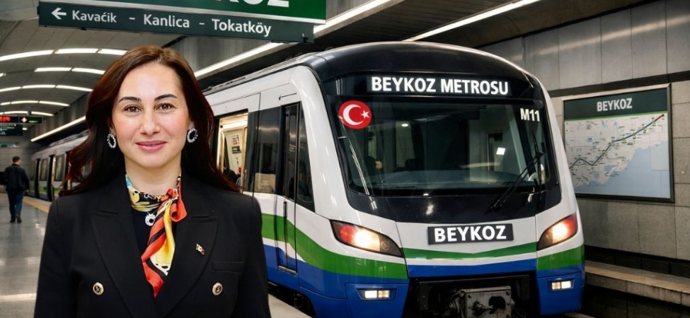 Gürzel'den Beykoz metrosu için Ankara temasları!