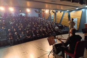 İHH Beykoz şehitlerimiz için 'Şehadet Gecesi' düzenledi (1)